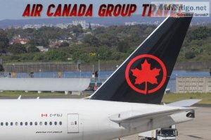 Air canada group travel | 10 or more passengers | tripohlz