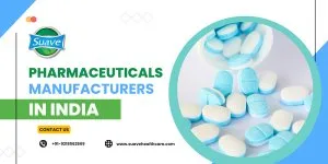 Top pharmaceuticals manufacturers in india