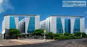 Office space for sale in noida sector 62 | bhutani cyber park