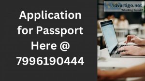 Application for passport