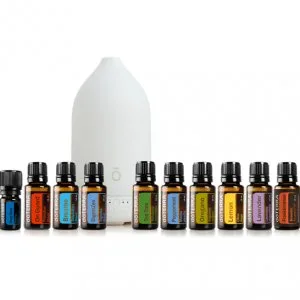 Apply essential oils on skin for a soft & nourishing skin