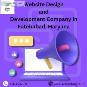 Best website design and development services in fatehabad