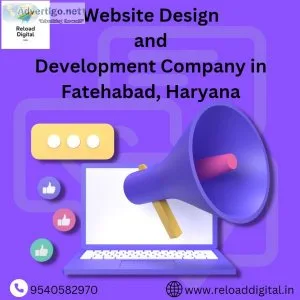 Best website design and development services in fatehabad