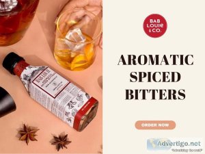 Bablouie aromatic bitters