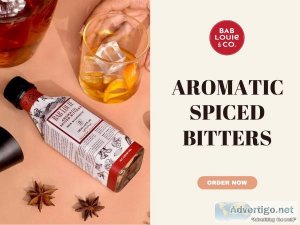 Bablouie aromatic bitters