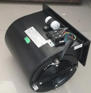 Forward curved blower supplier, manufacturer and exporter in guj