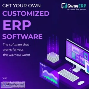 Best custom-made erp software developers