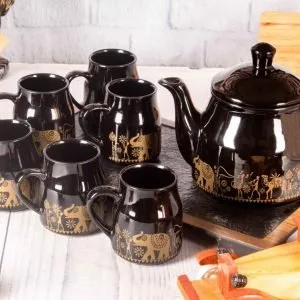 Tea kettle sets