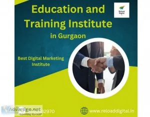 Best education and training institute in gurgaon