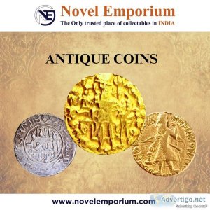 Antique coins |antique coins of india