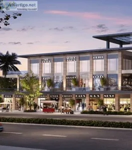 Yashika platina street offers retail shops, anchor stores and fo