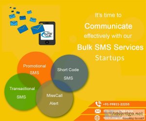 Using bulk sms service to grow your business