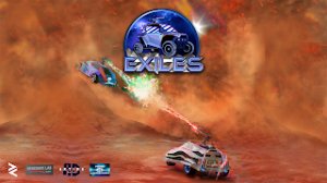 Exiles - best car racing games online