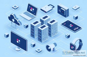 Data migration & deployment services