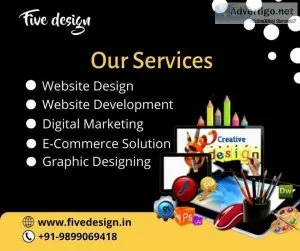 Web development company