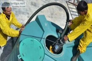 Water tank cleaning dubai | freeline uae
