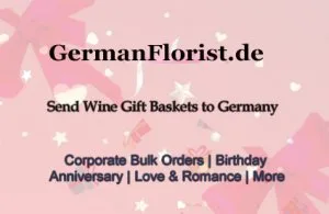 Exquisite wines delivered to your doorstep in germany