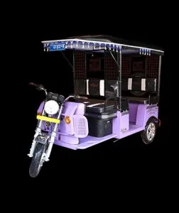 Electric rickshaw in maharashtra