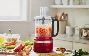 Upgrade your kitchen | buy high-quality kitchenaid food processo