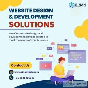2020, a well-known web development company in jaipur was founded
