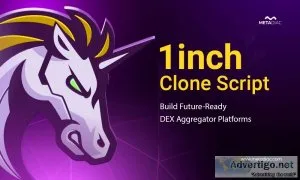 Empower your entrepreneurial journey: 1inch clone script for tra