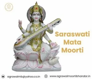 Saraswati moorti ? agrawal moorti bhandar