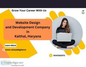 Best website design and development company in kaithal