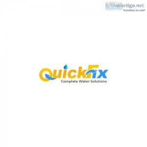 Best ro water purifier service - quickfix