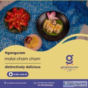 Indulging in delicacies : exploring ganguram s sweet temptations