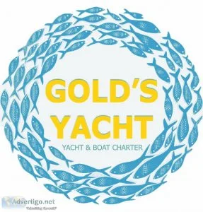 Golds yacht