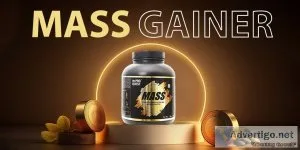 Lean mass gainer