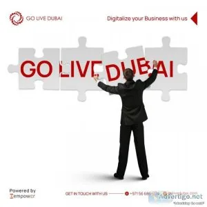 Web wonders: golivedubai ? redefining online presence