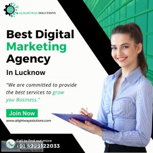 Best digital marketing agency in lucknow