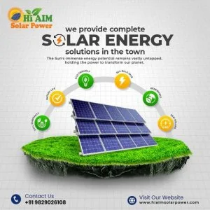 Best solar plant in jaipur