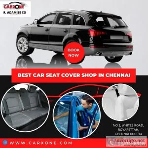Best car seat covers shop in chennai - carxone