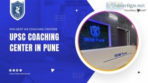 Best upsc coaching center in pune