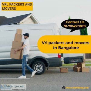 Best vrl packers and movers in bangalore