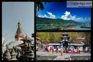 Book best nepal tour packages 2023