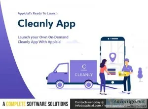 Cleanly app
