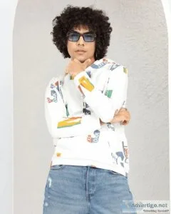 Buy stylish hoodies for men online at best price in india