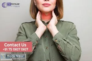 What are the most common symptoms of thyroid problems?