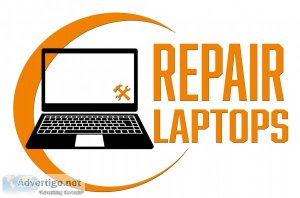 Repair laptops computer services provider