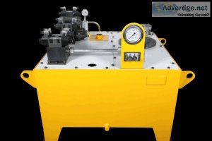 Teutonic hydraulics: your partner for reliable hydraulic cylinde