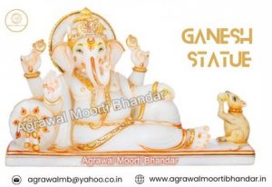 Best quality ganesh statue manufacture in india