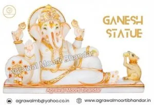 Best quality ganesh statue manufacture in india