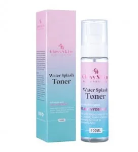 Buy water-based toner with hyaluronic acid ? glowy skin