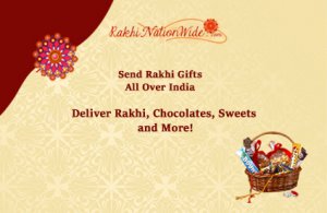 Send rakhi gifts to india