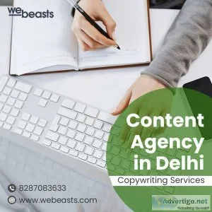 Hire best content writing services in delhi