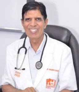 Best doctor for tuberculosis- dr virendra singh