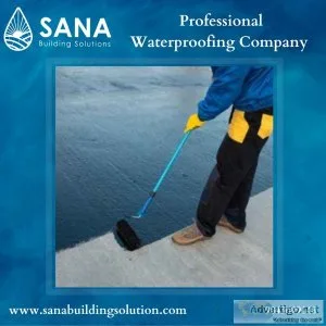 Professional waterproofing company | waterproofing contractors i